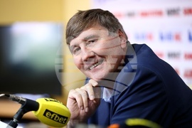 Георги Глушков - Филип Виденов - пресконференция