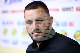 Георги Глушков - Филип Виденов - пресконференция