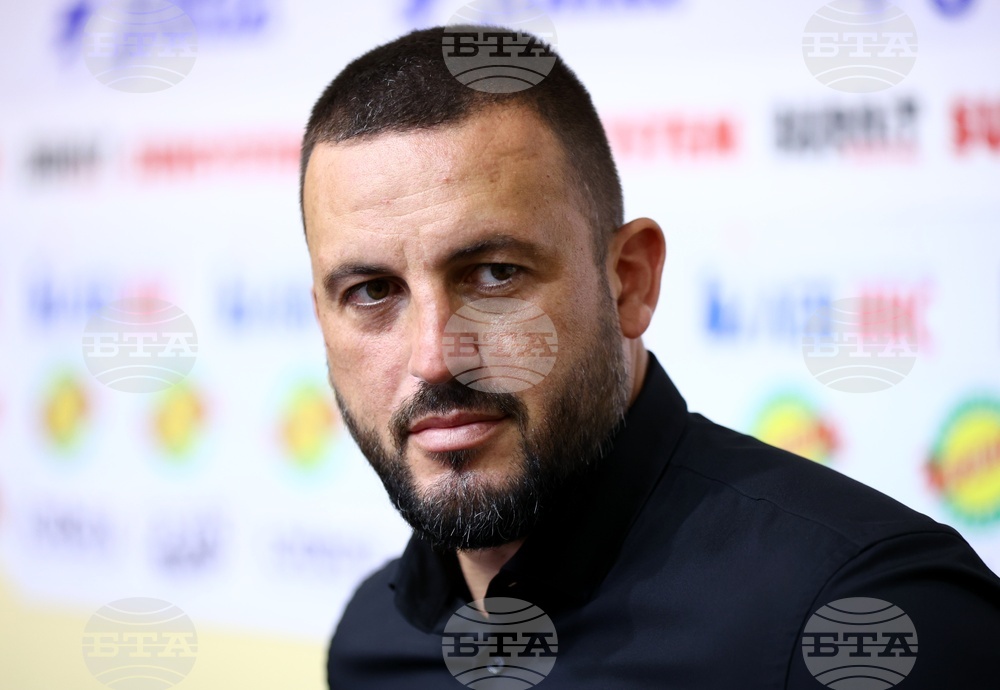 Георги Глушков - Филип Виденов - пресконференция