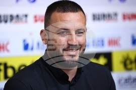 Георги Глушков - Филип Виденов - пресконференция