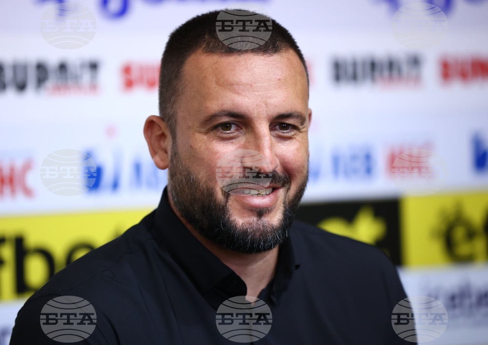 Георги Глушков - Филип Виденов - пресконференция