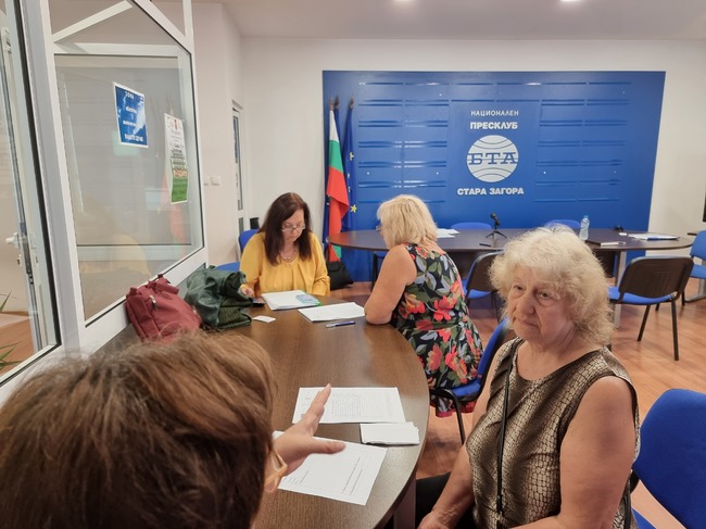 Имотни спорове и потребителски права бяха най-често срещаните казуси, на които граждани в Стара Загора търсиха отговори от екипа на омбудсмана