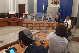 Министерски съвет - Кризисен щаб по енергетиката