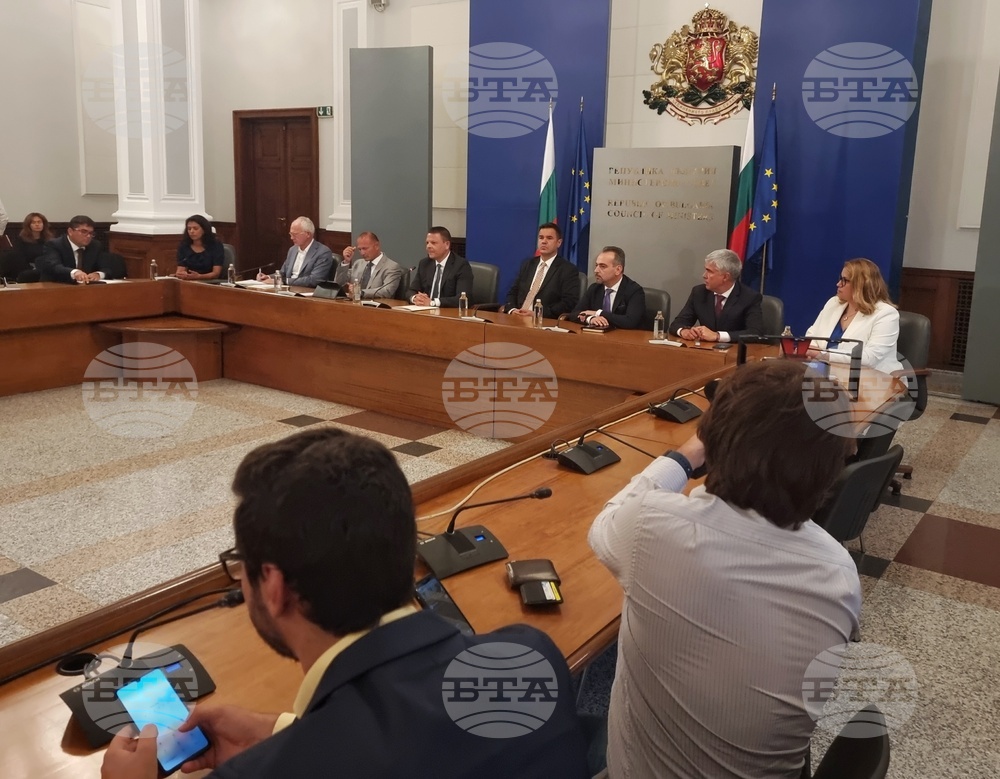 Министерски съвет - Кризисен щаб по енергетиката