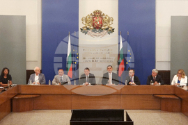 Министерски съвет - Кризисен щаб по енергетиката