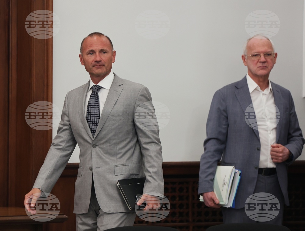 Министерски съвет - Кризисен щаб по енергетиката