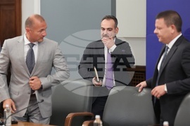 Министерски съвет - Кризисен щаб по енергетиката