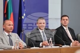 Министерски съвет - Кризисен щаб по енергетиката