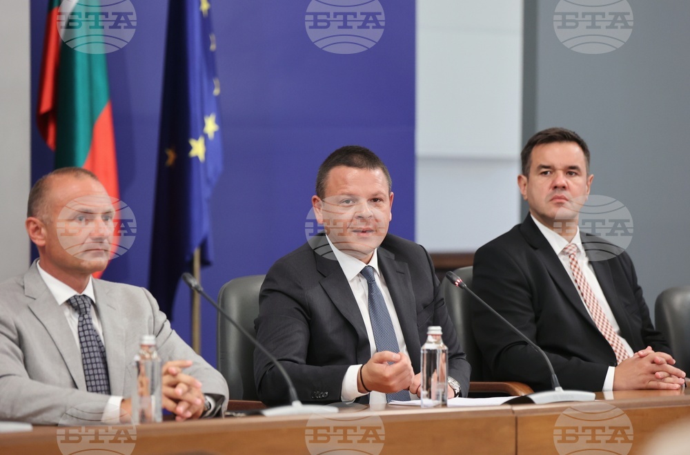 Министерски съвет - Кризисен щаб по енергетиката