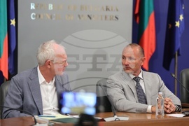 Министерски съвет - Кризисен щаб по енергетиката