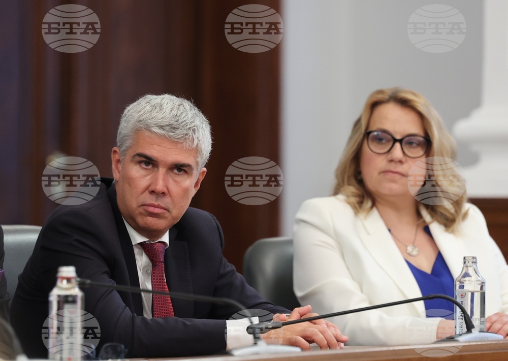 Министерски съвет - Кризисен щаб по енергетиката