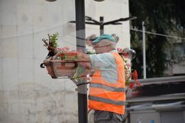 Благоевград - ежедневие - ремонти
