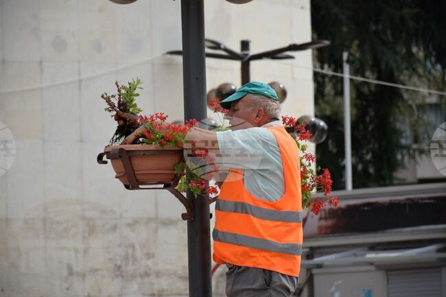 Благоевград - ежедневие - ремонти
