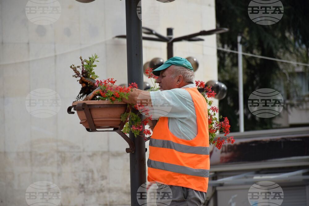 Благоевград - ежедневие - ремонти