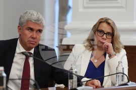 Министерски съвет - Кризисен щаб по енергетиката