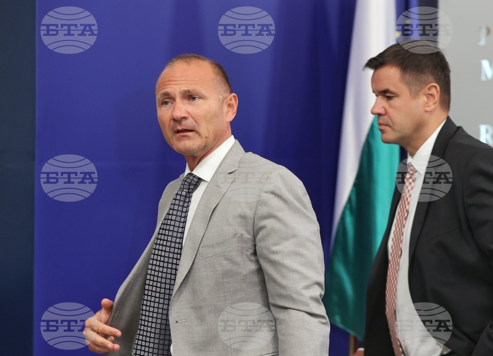 Министерски съвет - Кризисен щаб по енергетиката