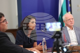 Министерски съвет - Кризисен щаб по енергетиката