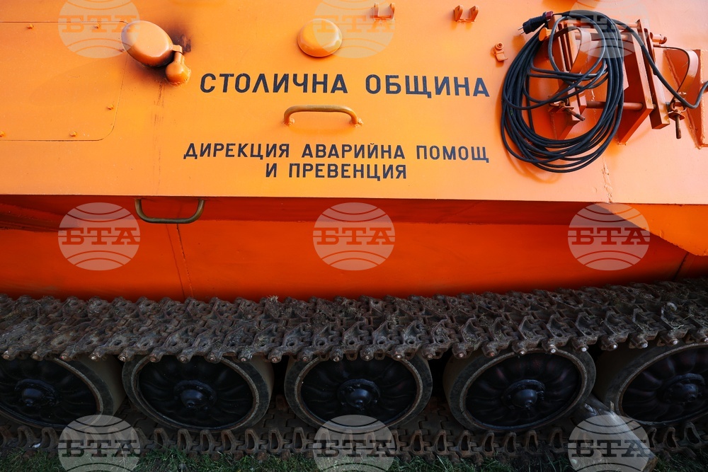 Панчарево - Дирекция „Аварийна помощ и превенция“ - ученици - обучение