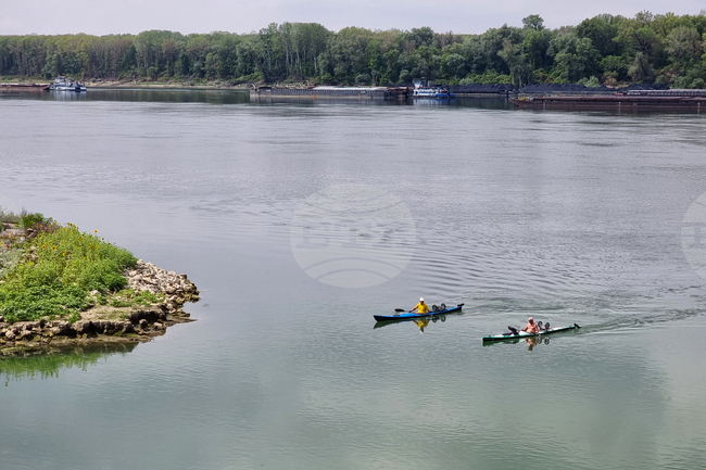 Русе - река Дунав - гребна регата "ТИД 2022"