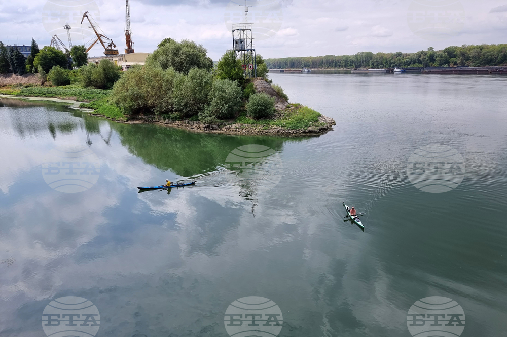 Русе - гребна регата "ТИД 2022"