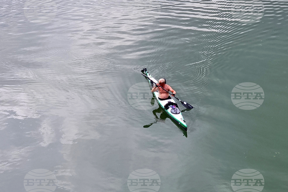 Русе - гребна регата "ТИД 2022"