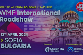 Mеждународна стартъп пътуваща изява „We Make Future“