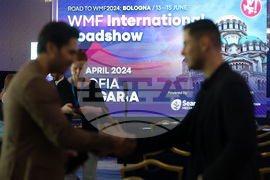 Mеждународна стартъп пътуваща изява „We Make Future“