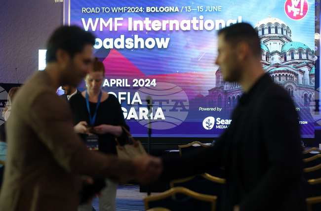 Mеждународна стартъп пътуваща изява „We Make Future“