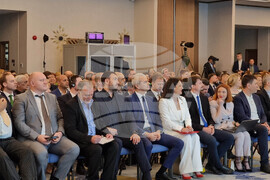 Партия "Възраждане" - "Новите лидери на Европа" - конференция