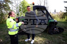 Панчарево - Дирекция „Аварийна помощ и превенция“ - ученици - обучение