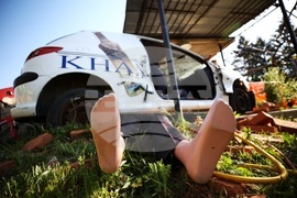 Панчарево - Дирекция „Аварийна помощ и превенция“ - ученици - обучение