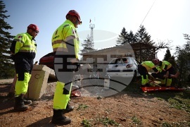Панчарево - Дирекция „Аварийна помощ и превенция“ - ученици - обучение
