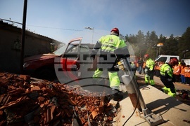 Панчарево - Дирекция „Аварийна помощ и превенция“ - ученици - обучение