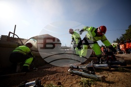 Панчарево - Дирекция „Аварийна помощ и превенция“ - ученици - обучение