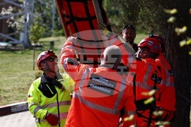 Панчарево - Дирекция „Аварийна помощ и превенция“ - ученици - обучение