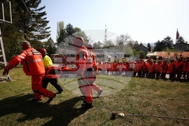 Панчарево - Дирекция „Аварийна помощ и превенция“ - ученици - обучение