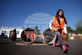 Панчарево - Дирекция „Аварийна помощ и превенция“ - ученици - обучение