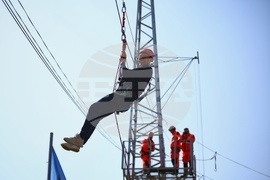 Панчарево - Дирекция „Аварийна помощ и превенция“ - ученици - обучение