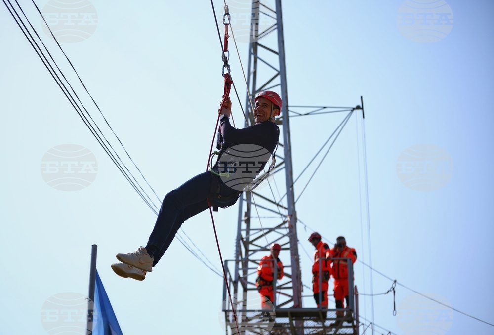 Панчарево - Дирекция „Аварийна помощ и превенция“ - ученици - обучение