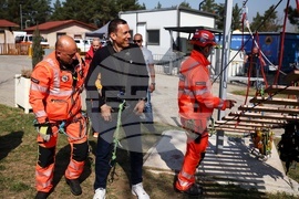 Панчарево - Дирекция „Аварийна помощ и превенция“ - ученици - обучение