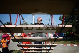 Панчарево - Дирекция „Аварийна помощ и превенция“ - ученици - обучение