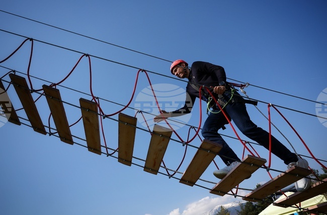 Панчарево - Дирекция „Аварийна помощ и превенция“ - ученици - обучение
