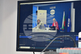 Национален пресклуб на БТА-Добрич - проект на БТА "Европа на Балканите: Общо бъдеще"