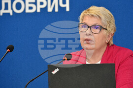 Национален пресклуб на БТА-Добрич - проект на БТА "Европа на Балканите: Общо бъдеще"