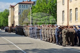 Военна академия „Г. С. Раковски“ - патронен празник