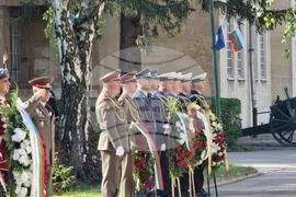 Военна академия „Г. С. Раковски“ - патронен празник