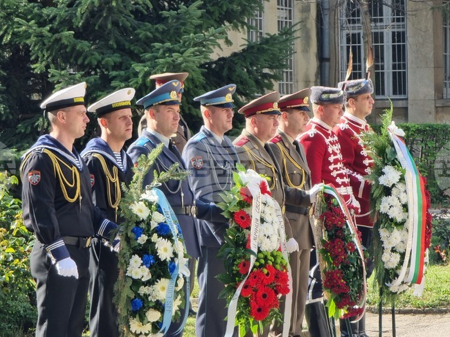 Военна академия „Г. С. Раковски“ - патронен празник