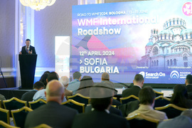 Mеждународна стартъп пътуваща изява „We Make Future“