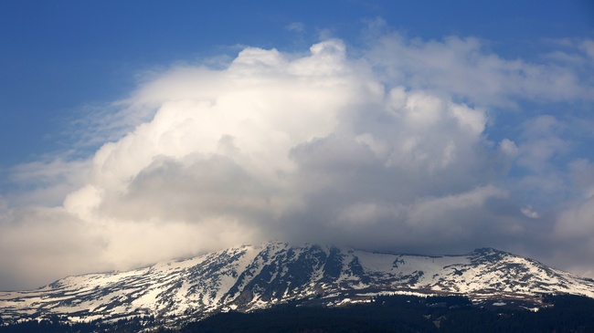 Poor Mountain Hiking Conditions on Saturday