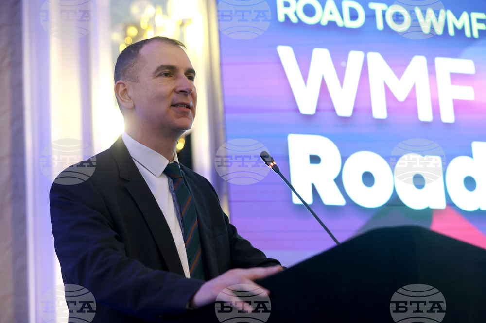 Mеждународна стартъп пътуваща изява „We Make Future“